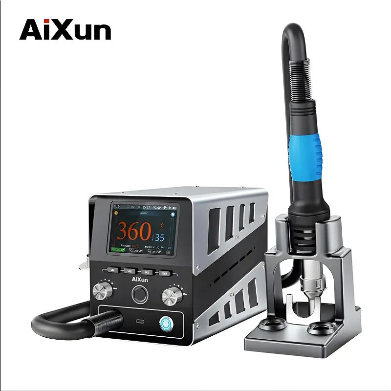 Aixun AX-H314D 1400W Scak Hava