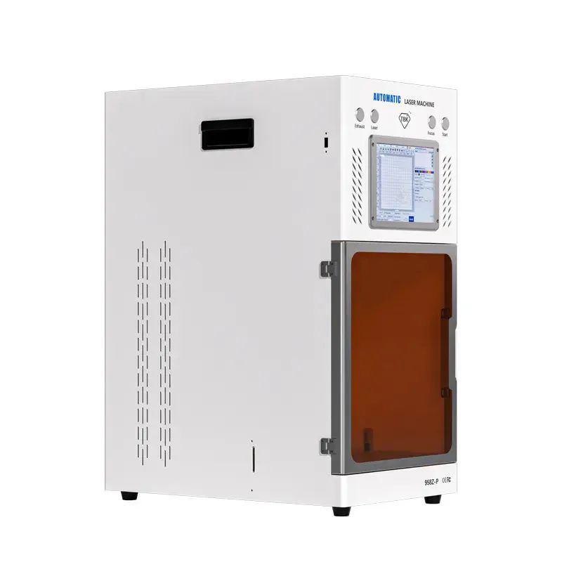 Tbk-958ZP Uv Lazer Makinesi