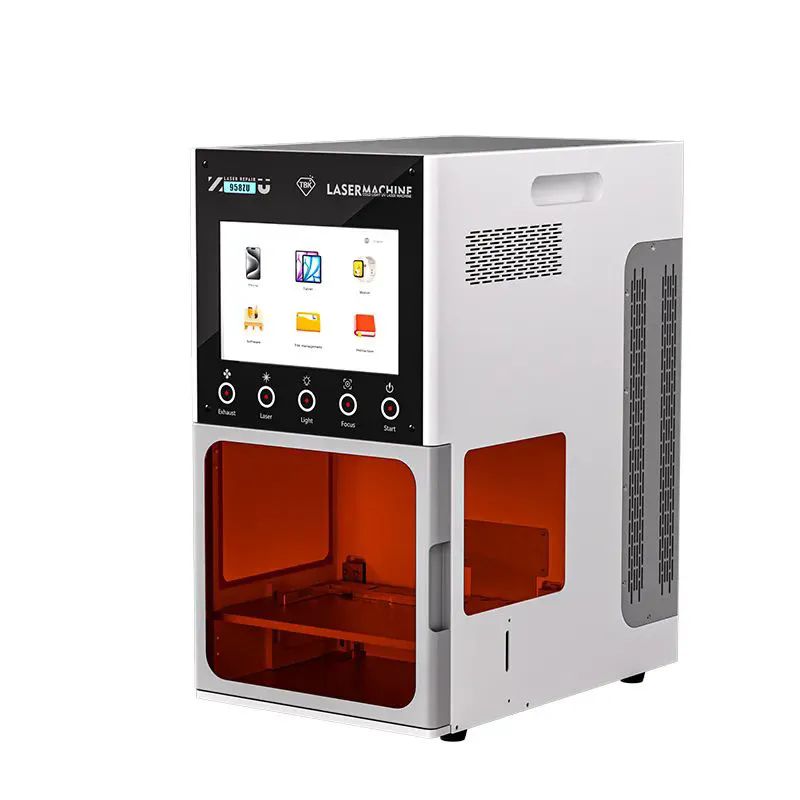 Tbk-958ZU Windows Uv Lazer Makinesi